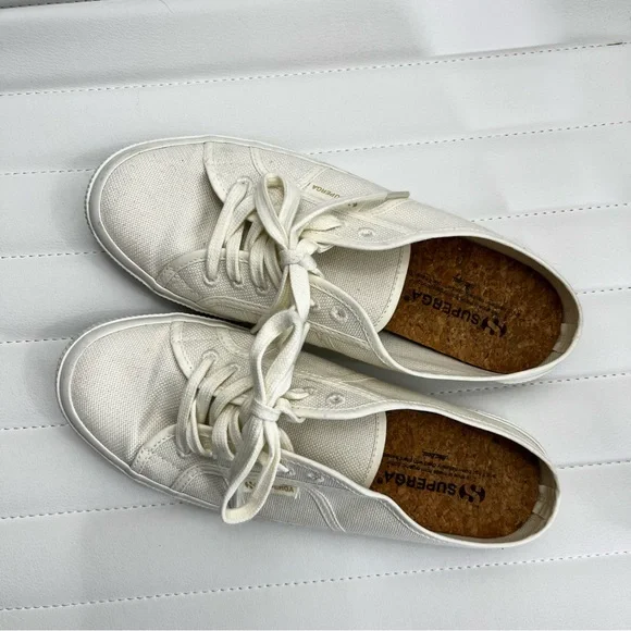 Superga cotton slip on - Picture 2 of 5